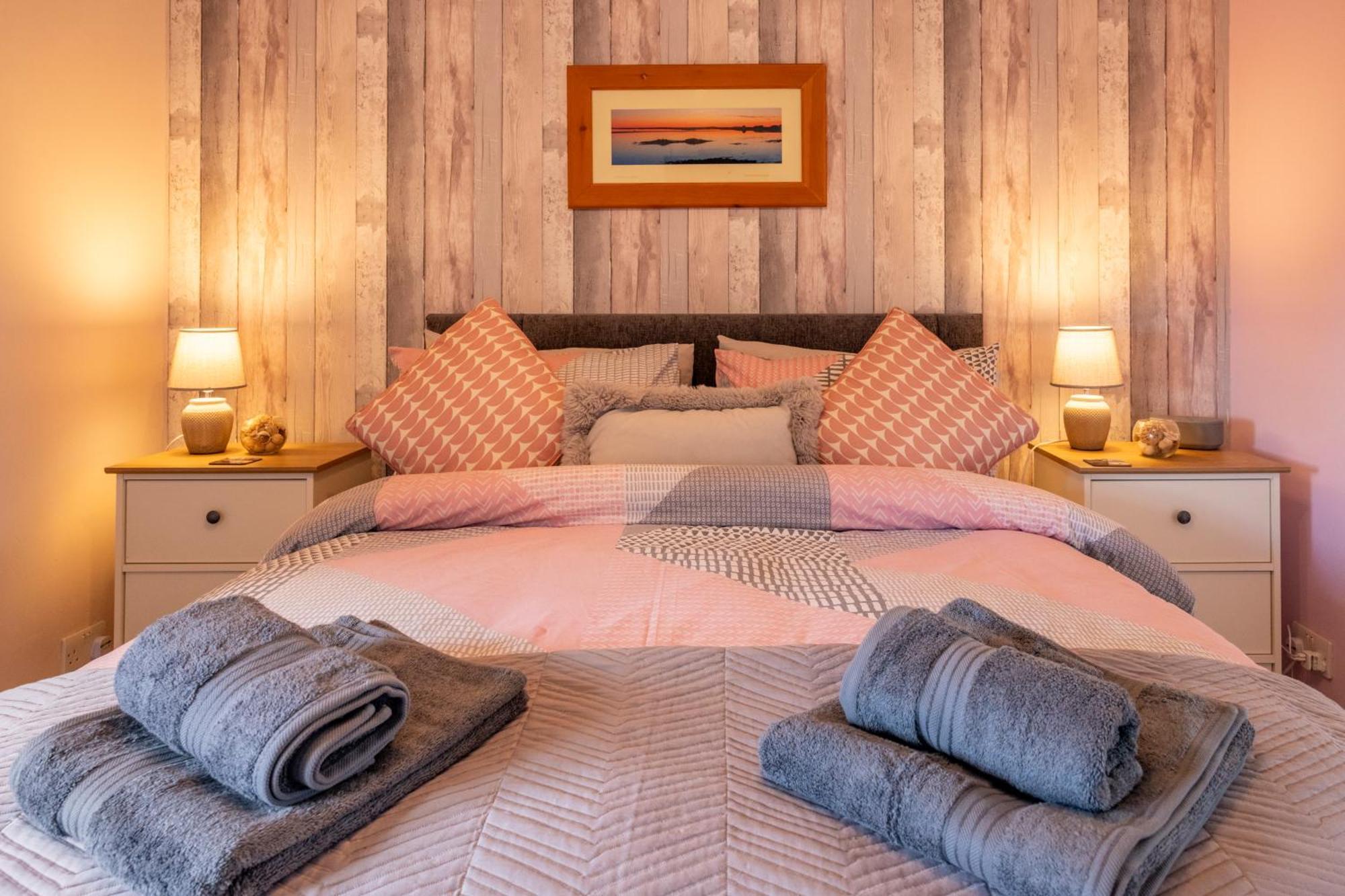Daliburgh  Ard Buidhe B&B מראה חיצוני תמונה