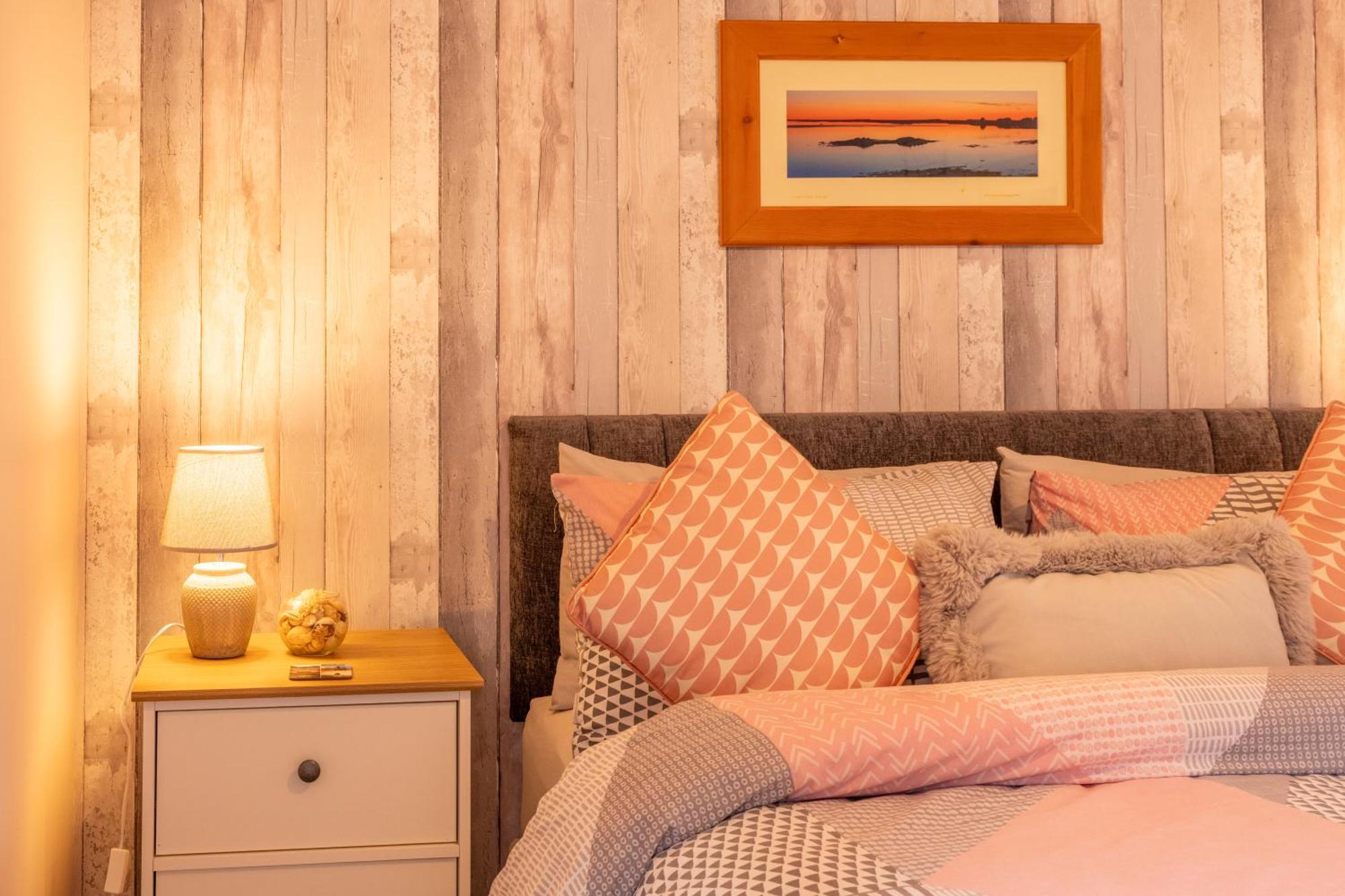 Daliburgh  Ard Buidhe B&B מראה חיצוני תמונה