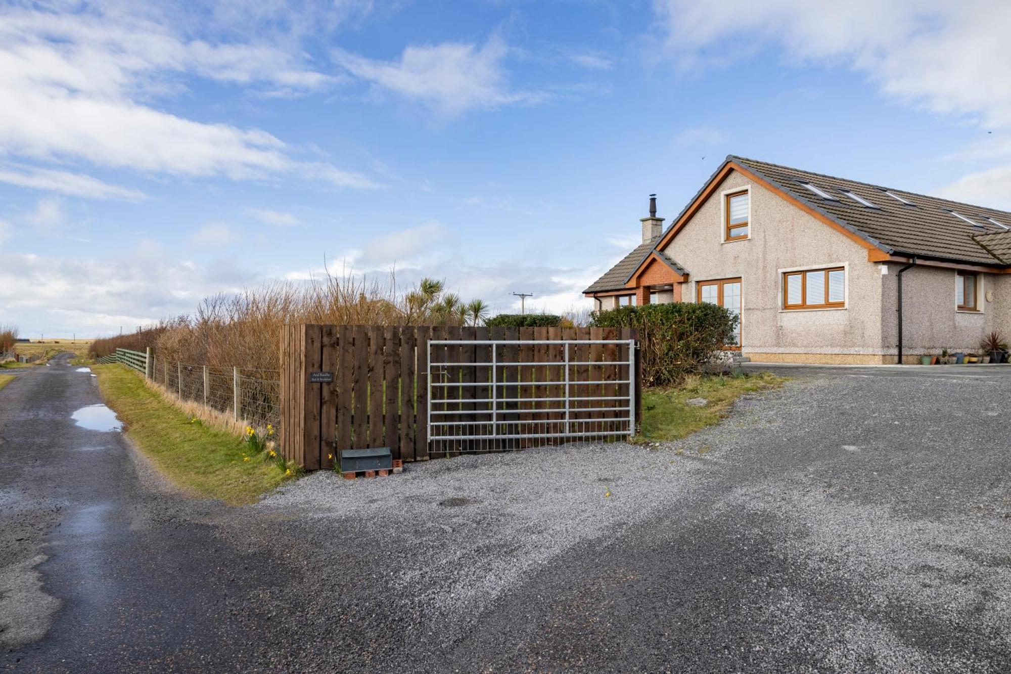 Daliburgh  Ard Buidhe B&B מראה חיצוני תמונה
