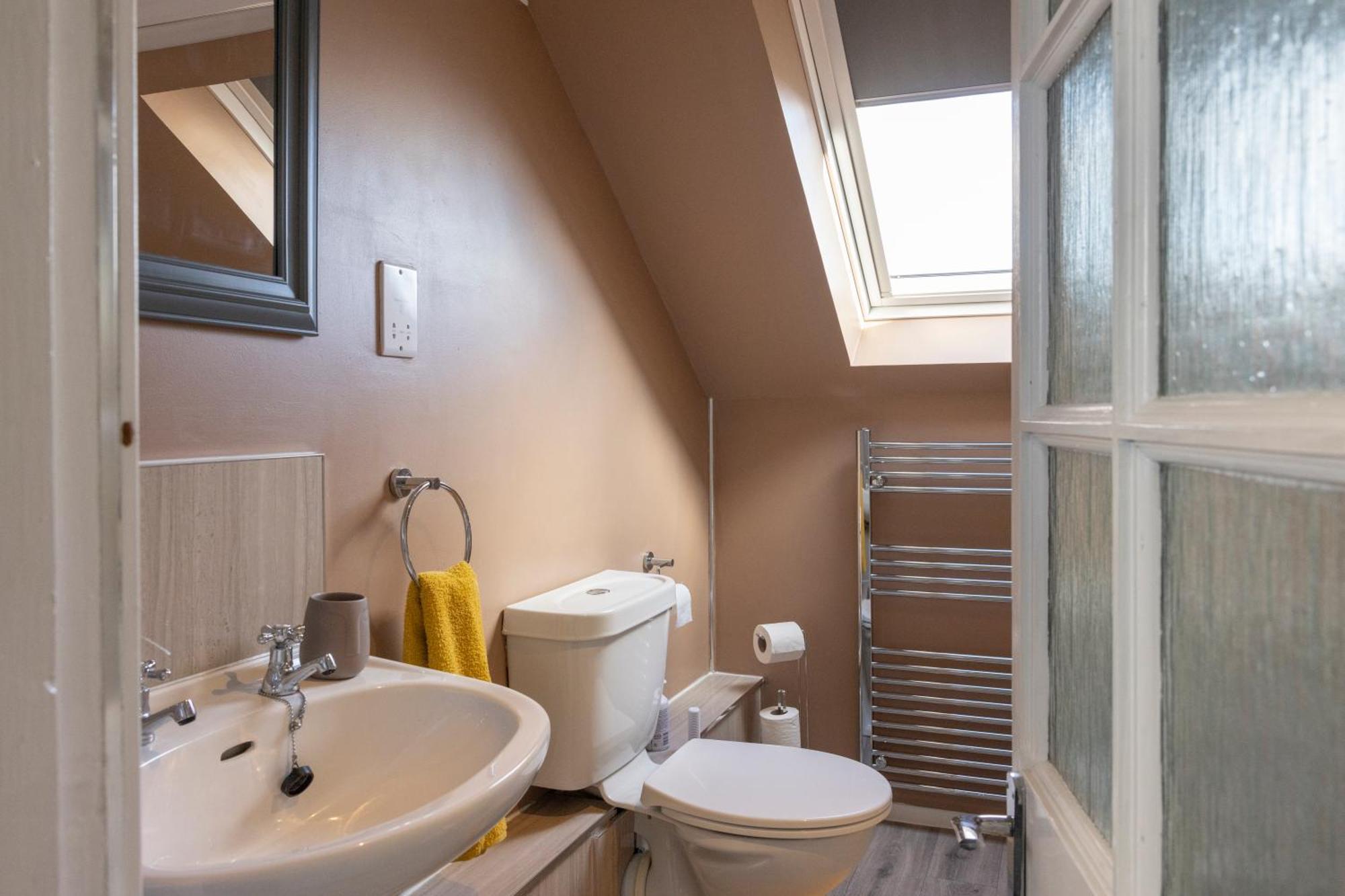 Daliburgh  Ard Buidhe B&B מראה חיצוני תמונה