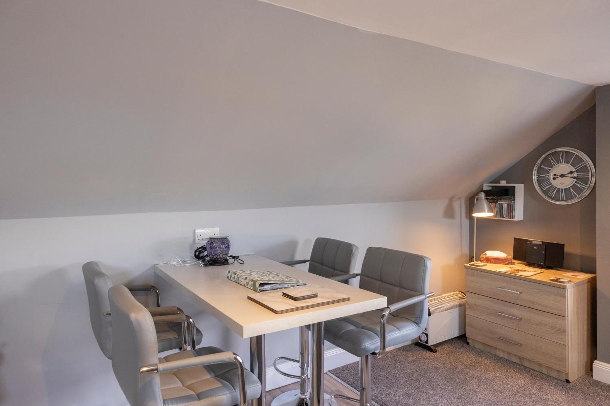 Daliburgh  Ard Buidhe B&B מראה חיצוני תמונה