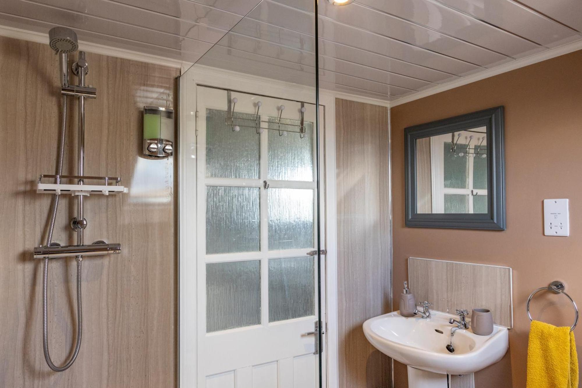 Daliburgh  Ard Buidhe B&B מראה חיצוני תמונה