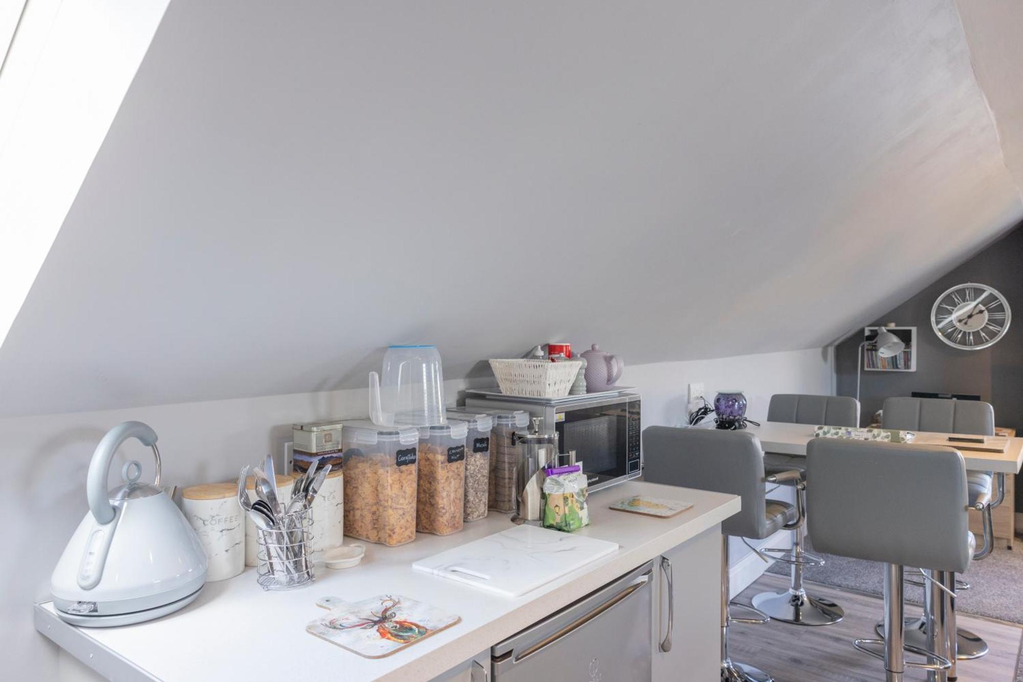 Daliburgh  Ard Buidhe B&B מראה חיצוני תמונה