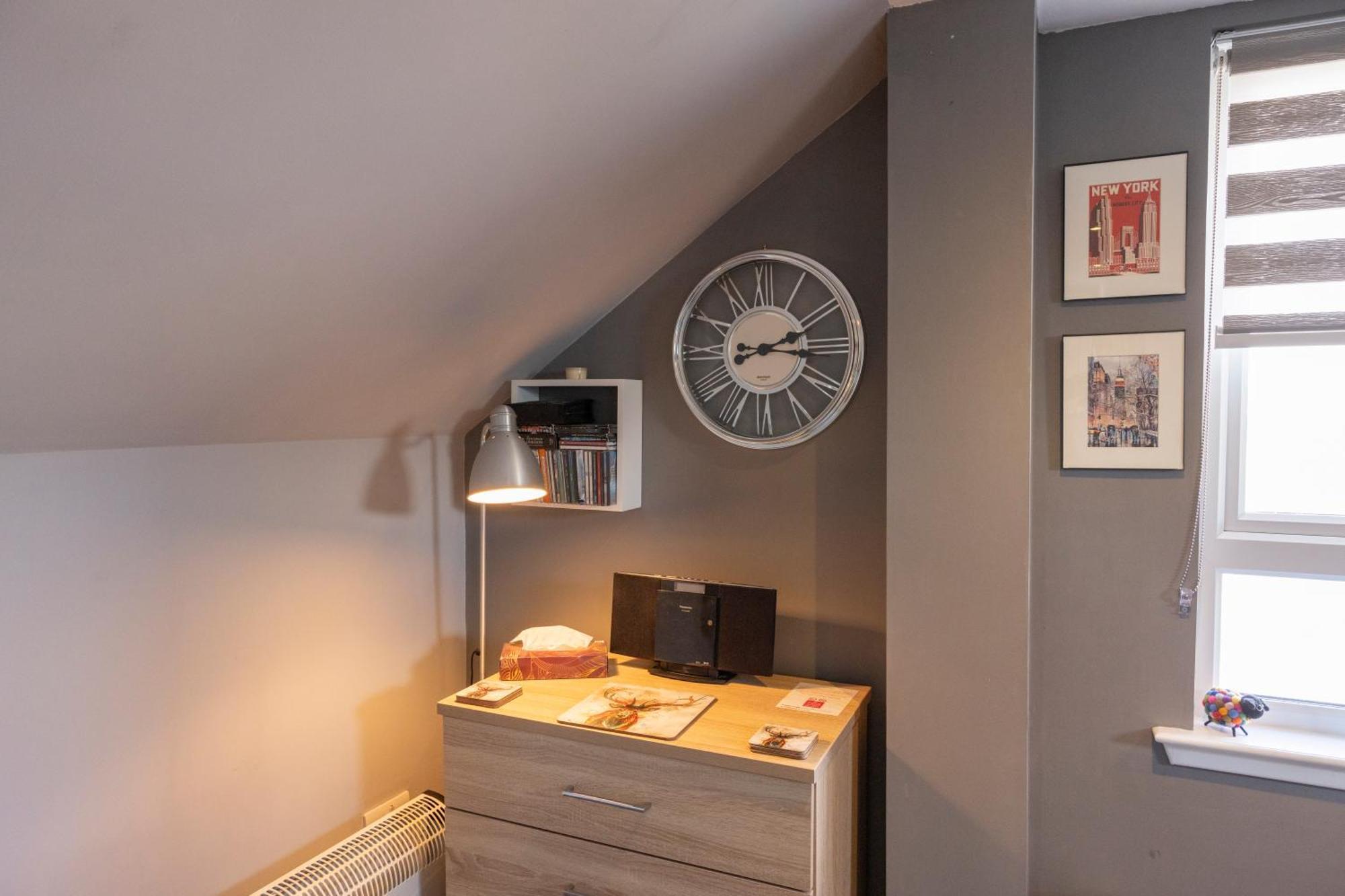 Daliburgh  Ard Buidhe B&B מראה חיצוני תמונה