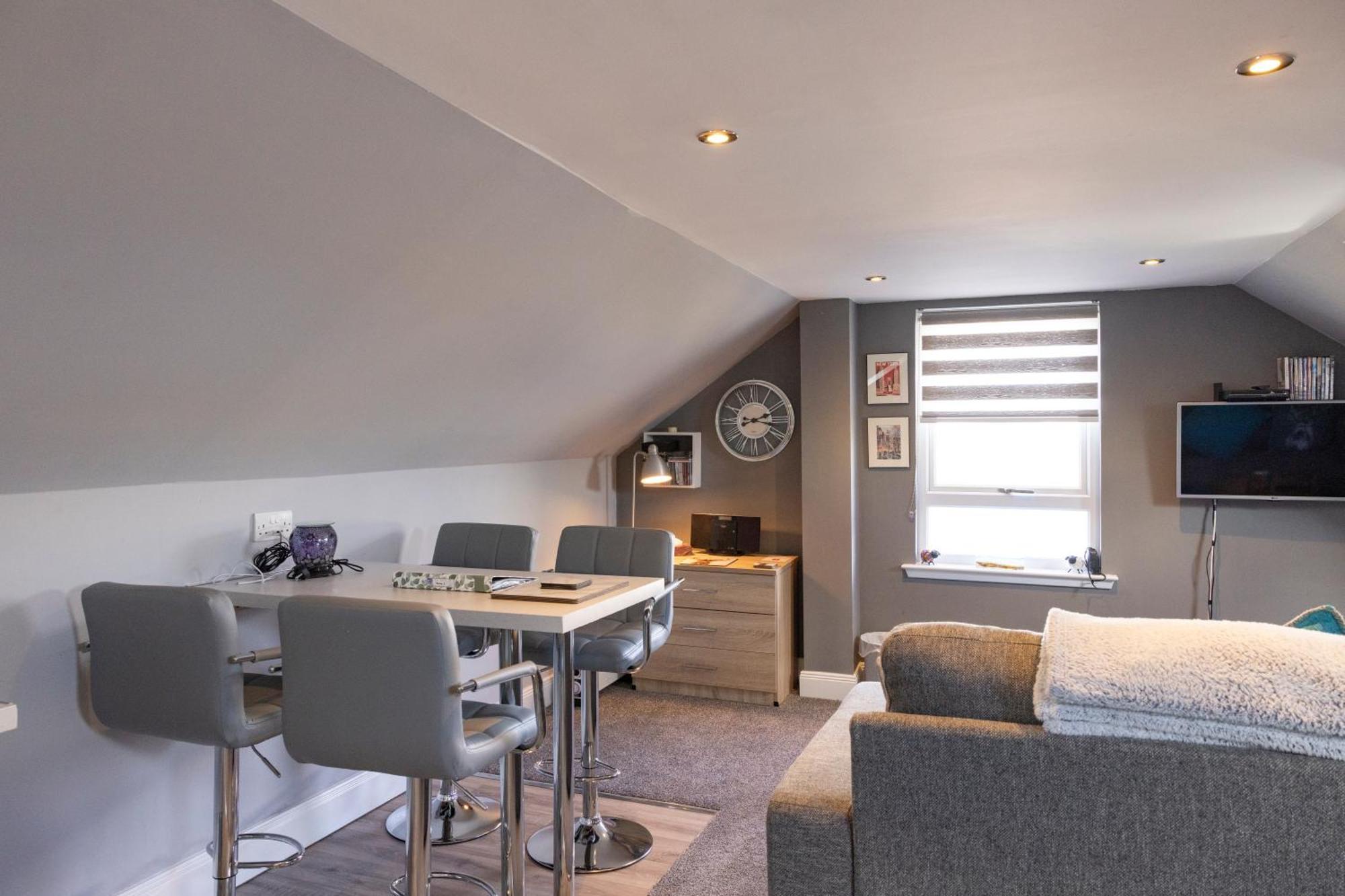 Daliburgh  Ard Buidhe B&B מראה חיצוני תמונה