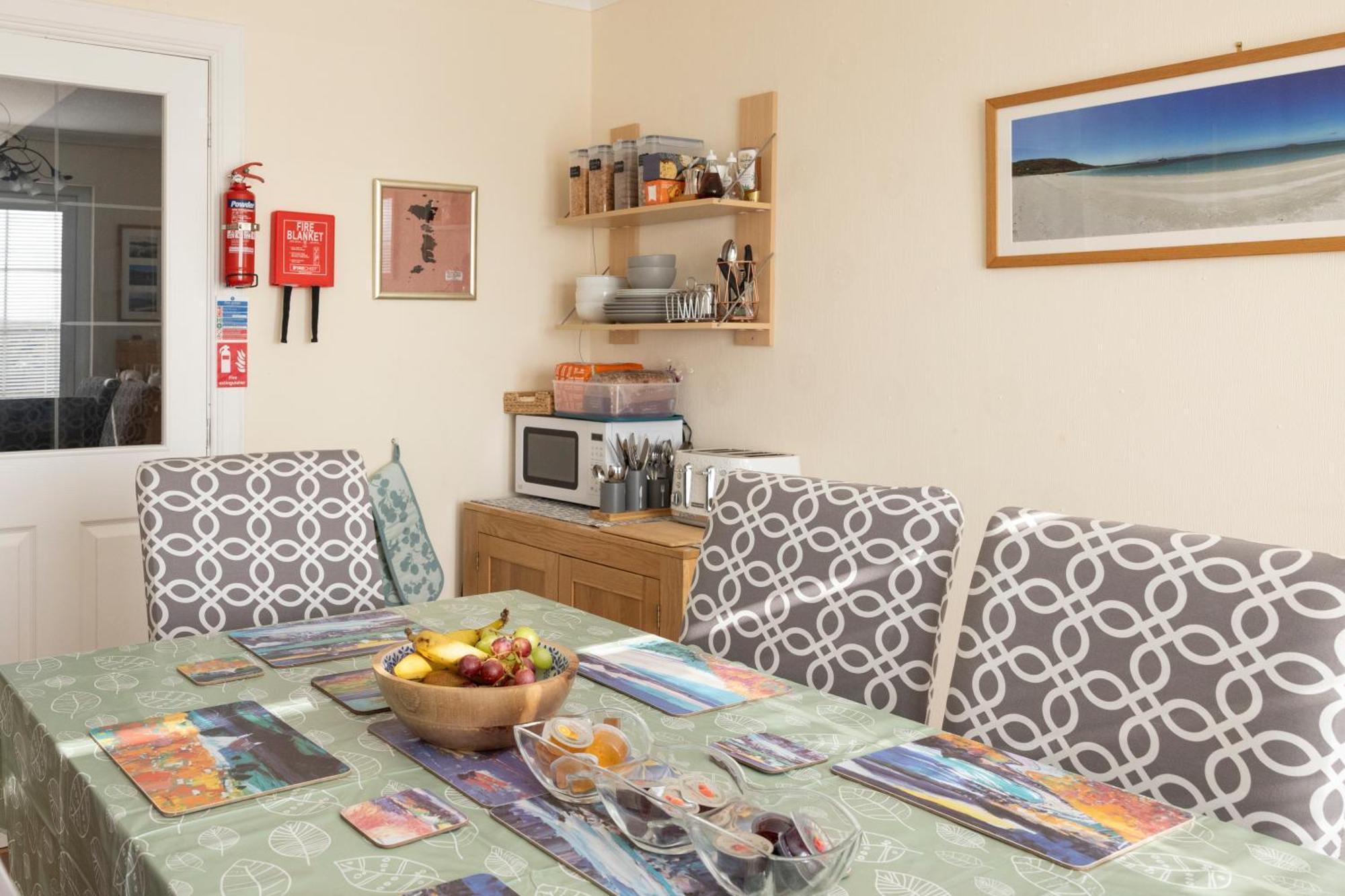 Daliburgh  Ard Buidhe B&B מראה חיצוני תמונה