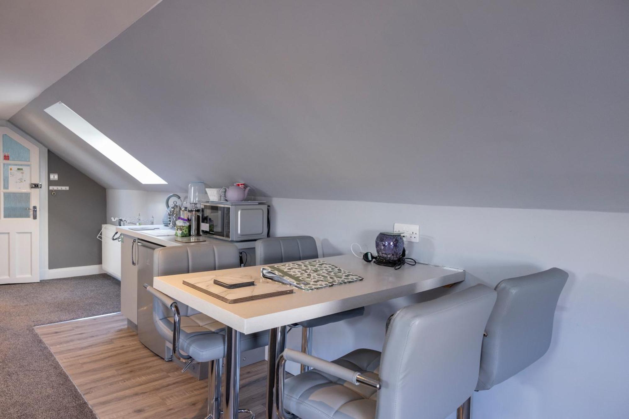 Daliburgh  Ard Buidhe B&B מראה חיצוני תמונה