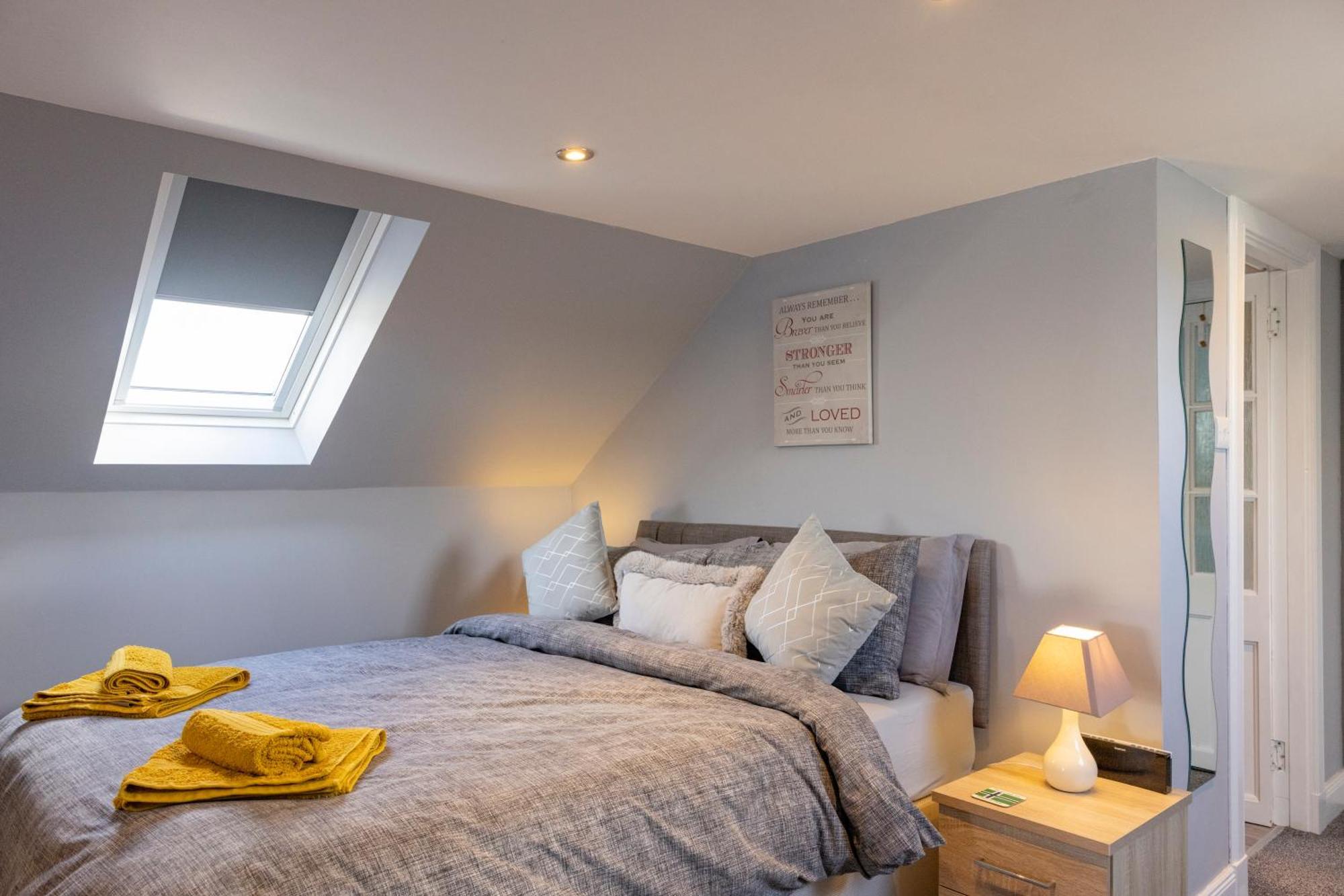 Daliburgh  Ard Buidhe B&B מראה חיצוני תמונה