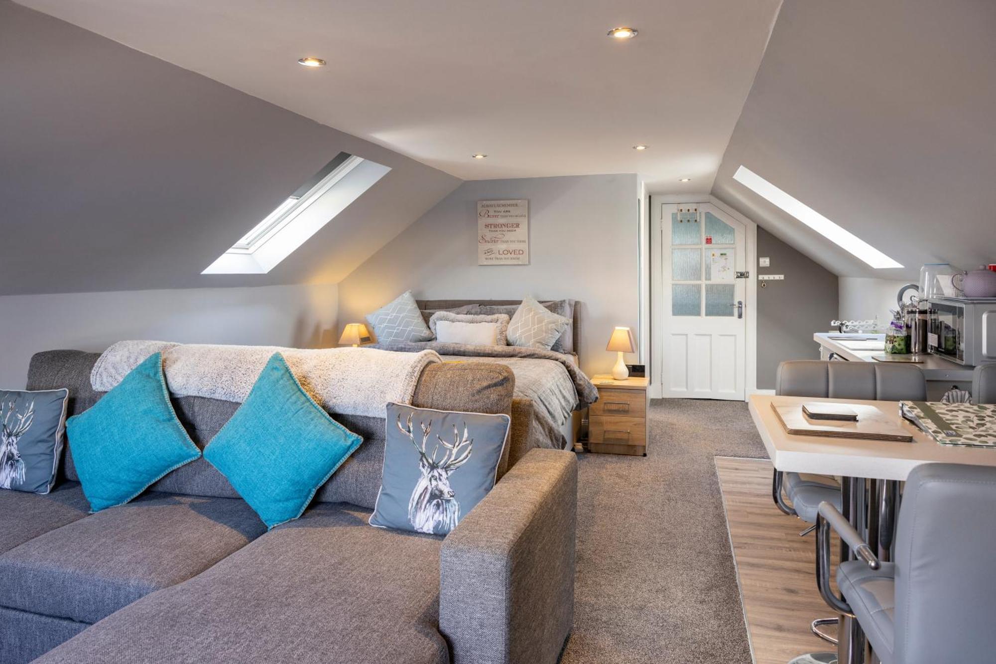 Daliburgh  Ard Buidhe B&B מראה חיצוני תמונה