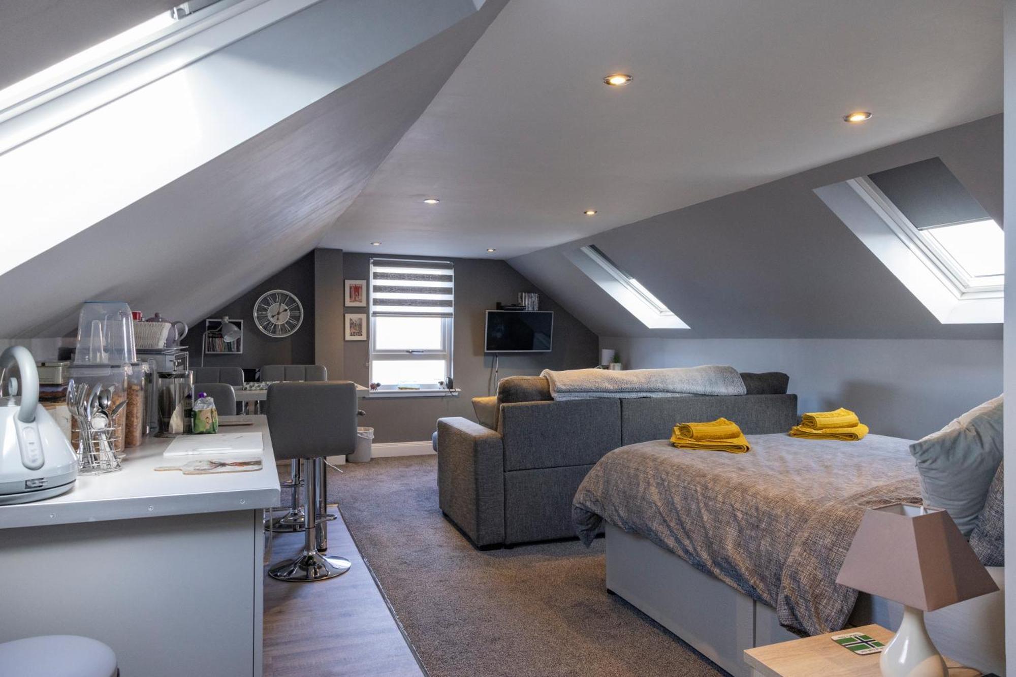 Daliburgh  Ard Buidhe B&B מראה חיצוני תמונה