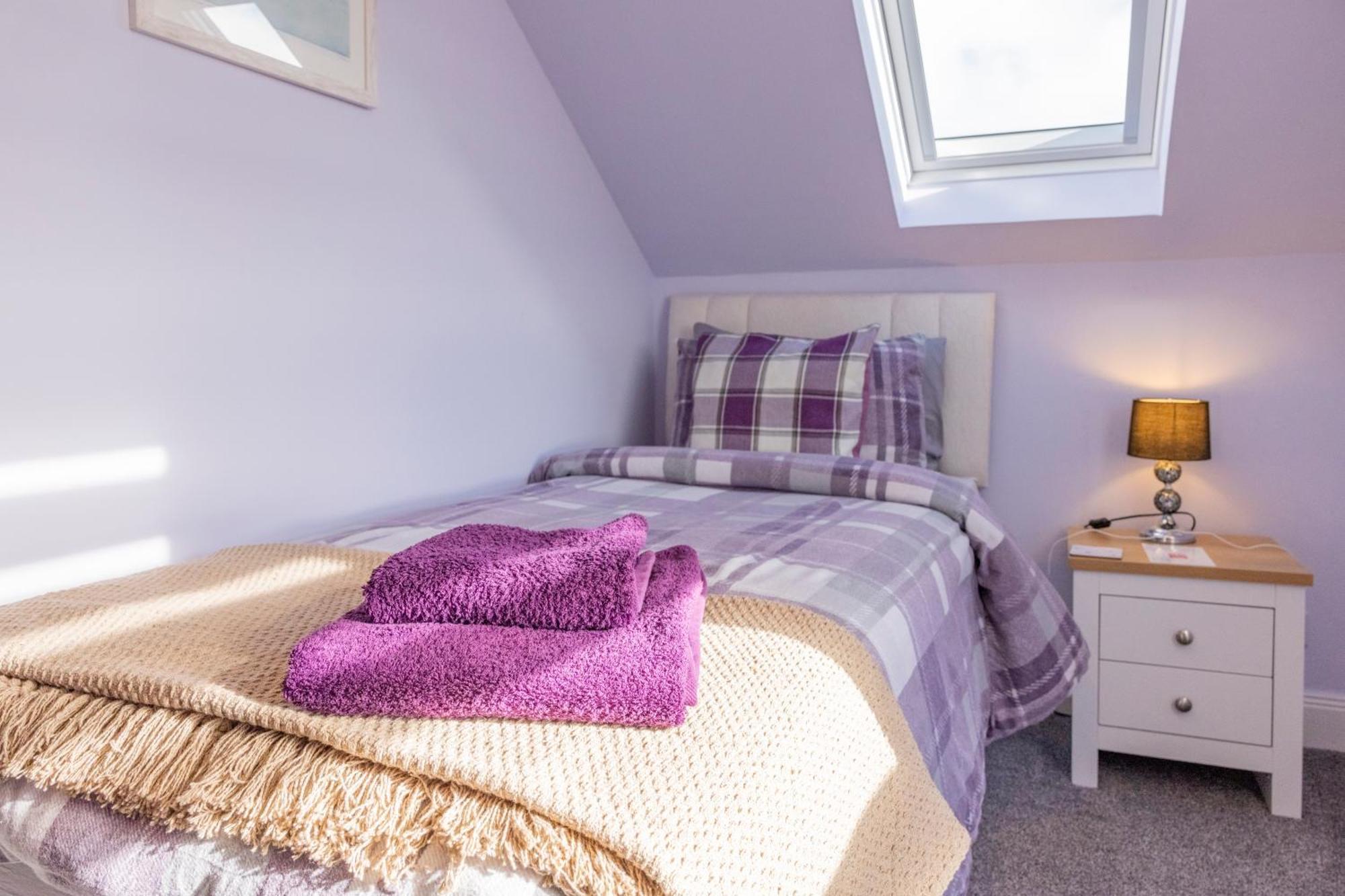Daliburgh  Ard Buidhe B&B מראה חיצוני תמונה