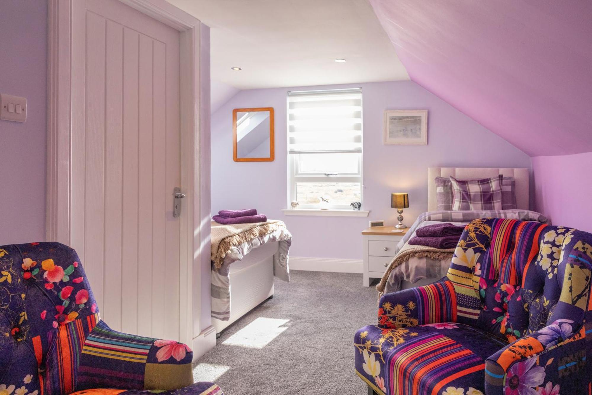 Daliburgh  Ard Buidhe B&B מראה חיצוני תמונה