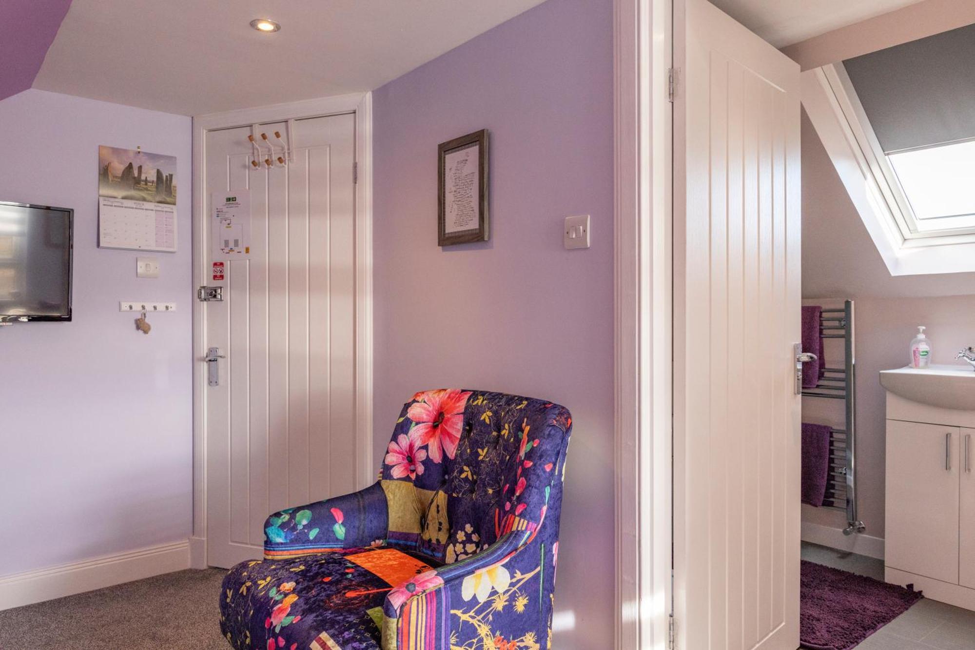 Daliburgh  Ard Buidhe B&B מראה חיצוני תמונה