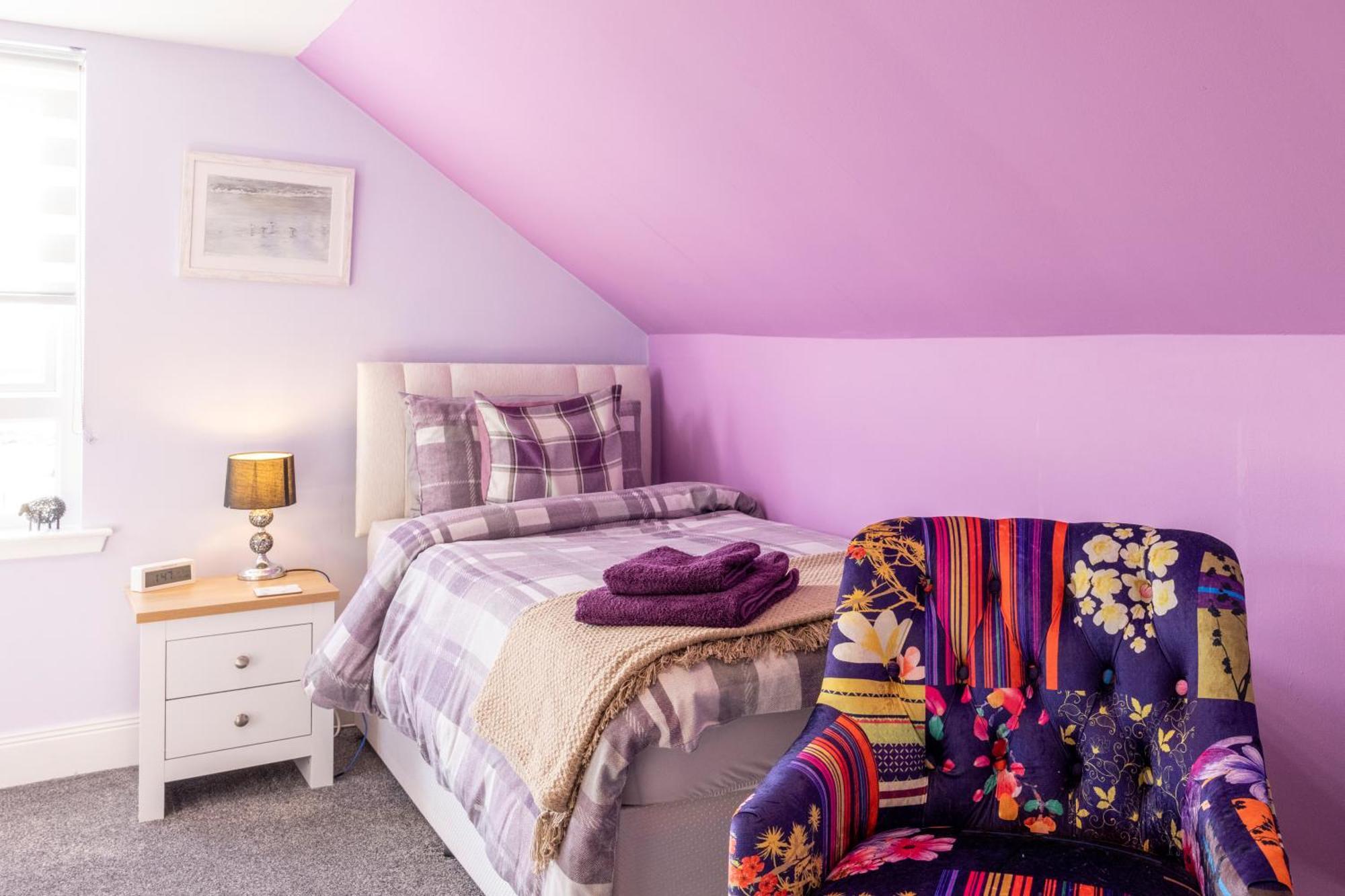 Daliburgh  Ard Buidhe B&B מראה חיצוני תמונה