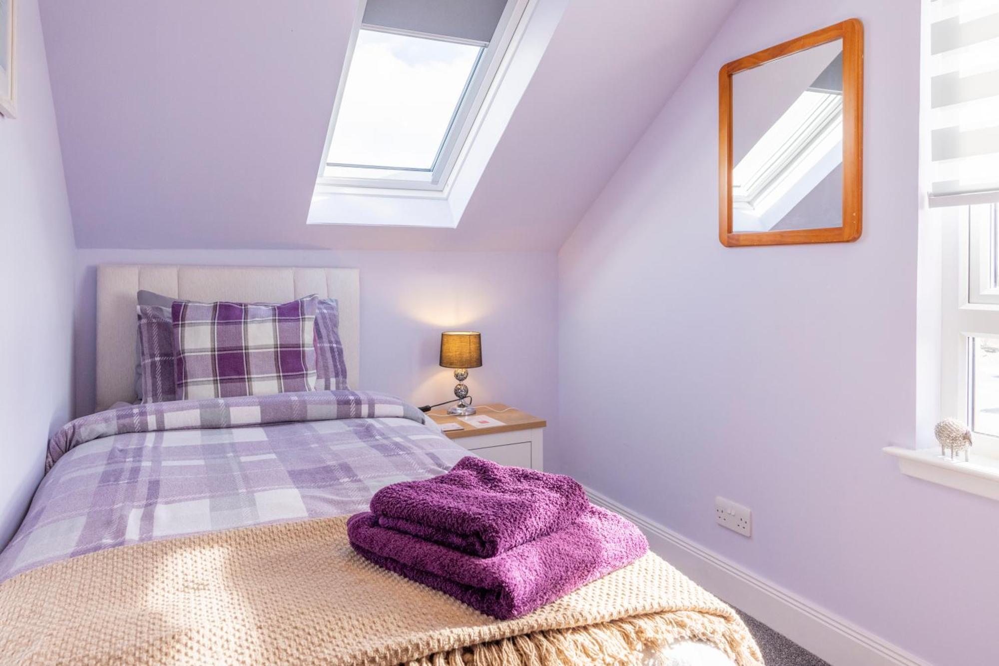 Daliburgh  Ard Buidhe B&B מראה חיצוני תמונה