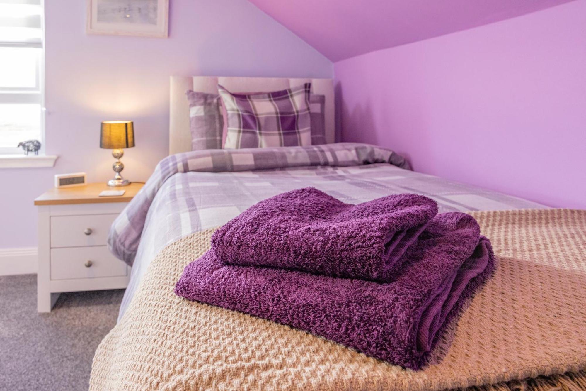 Daliburgh  Ard Buidhe B&B מראה חיצוני תמונה