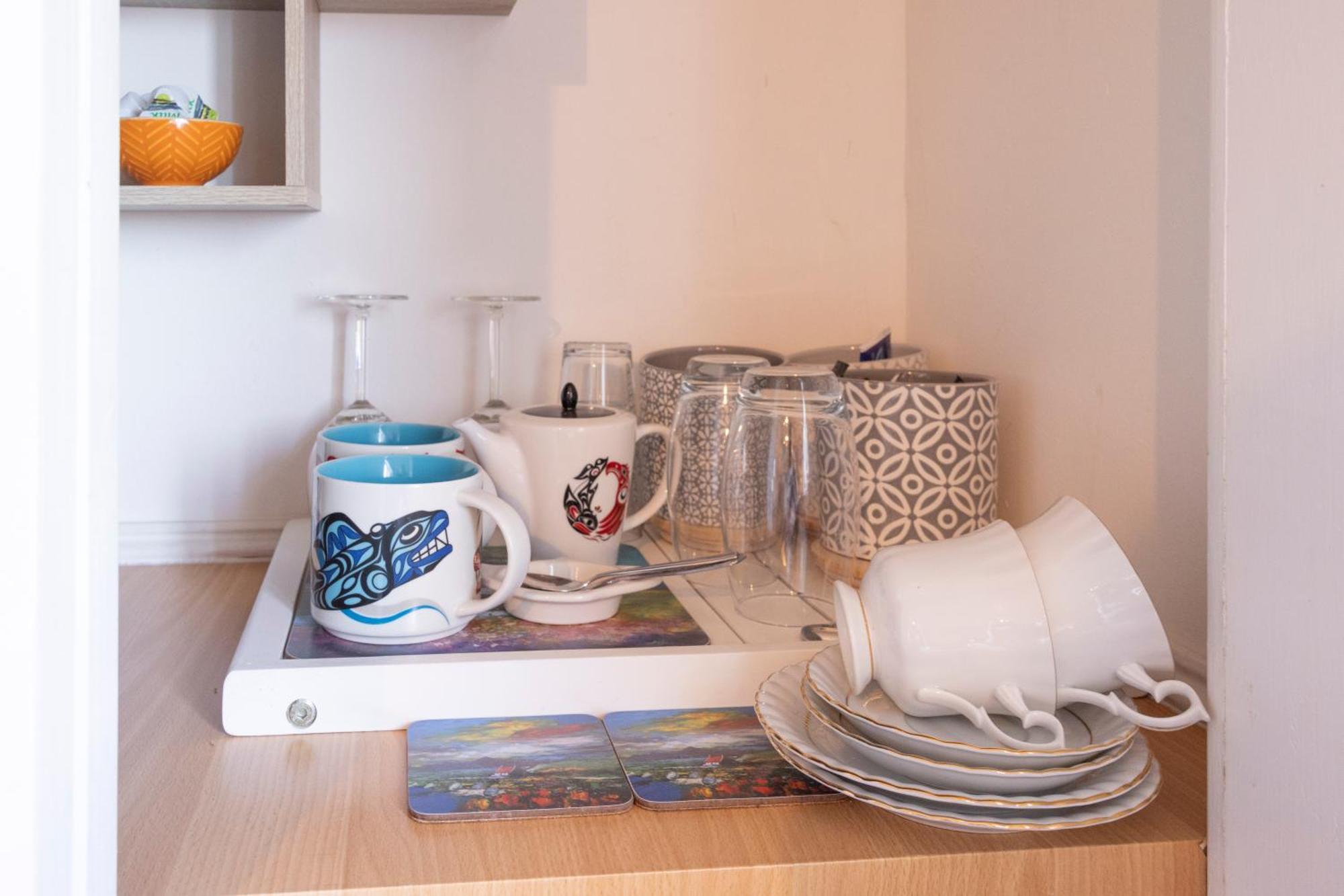 Daliburgh  Ard Buidhe B&B מראה חיצוני תמונה