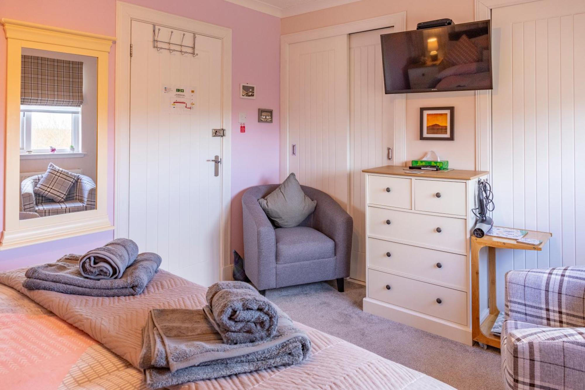 Daliburgh  Ard Buidhe B&B מראה חיצוני תמונה