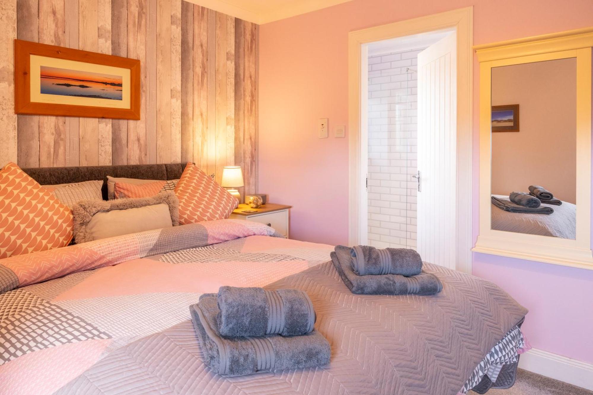 Daliburgh  Ard Buidhe B&B מראה חיצוני תמונה