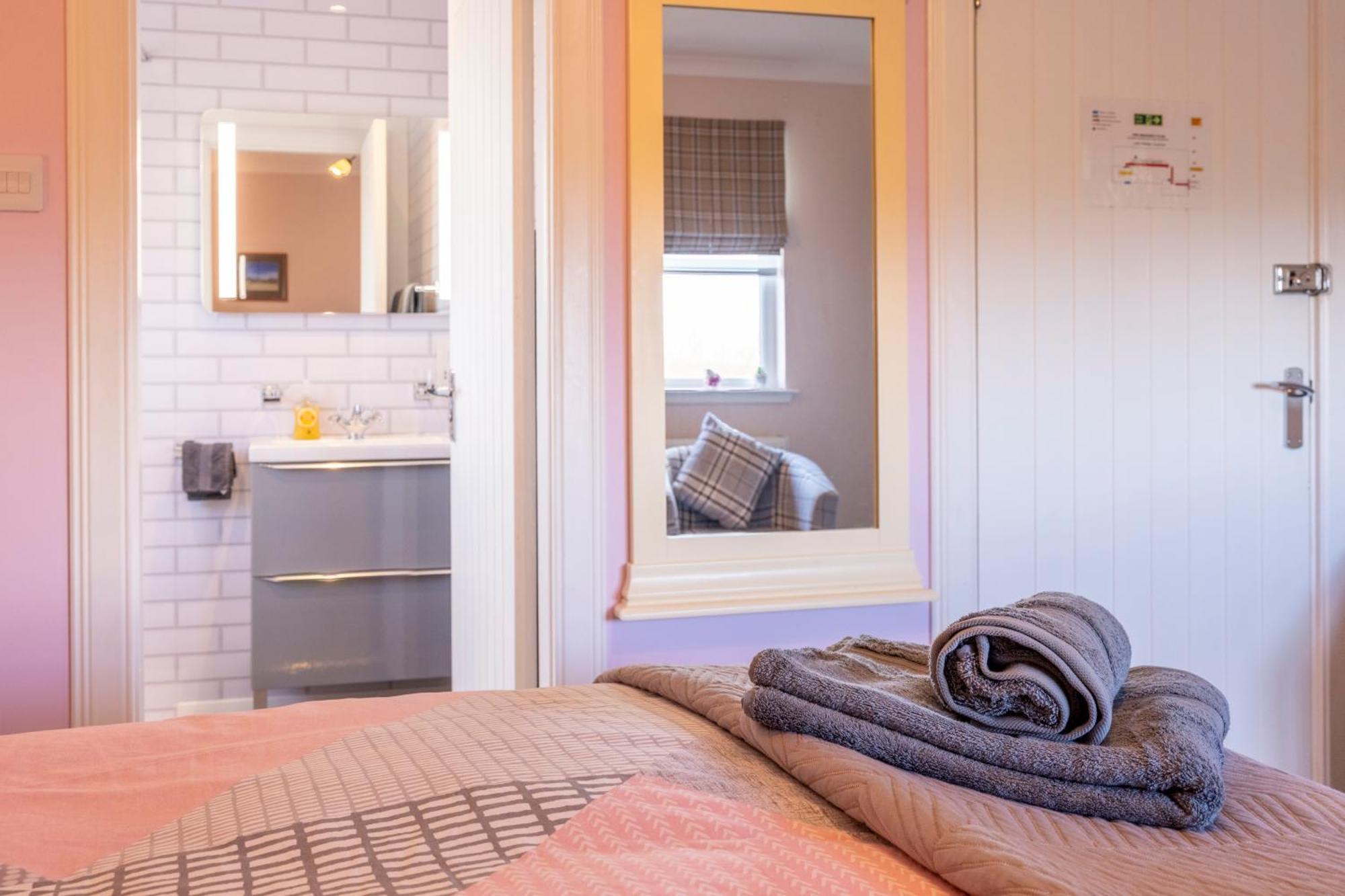 Daliburgh  Ard Buidhe B&B מראה חיצוני תמונה